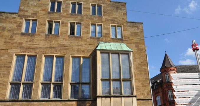 Rathaus Minden