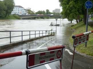 Überflutungsschutz Starkregen