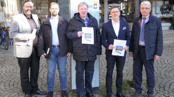 Vorstellung Mietspiegel 2018 Minden Vorstellung Mietspiegel 2018 Minden