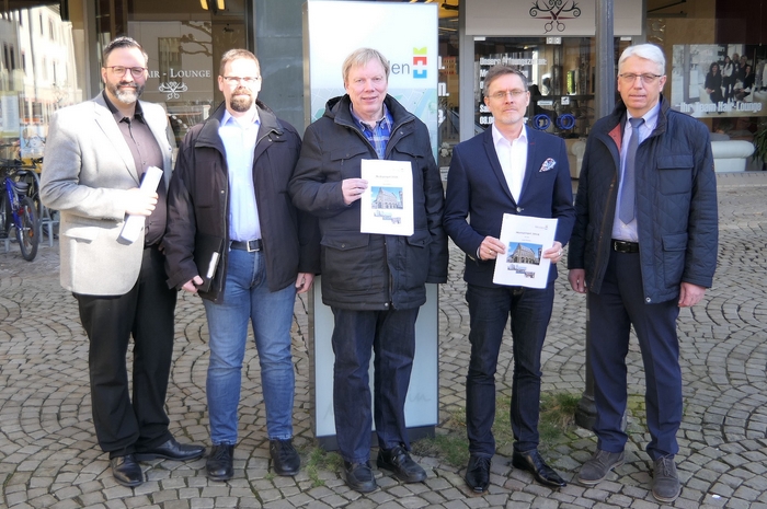 Vorstellung Mietspiegel 2018 Minden