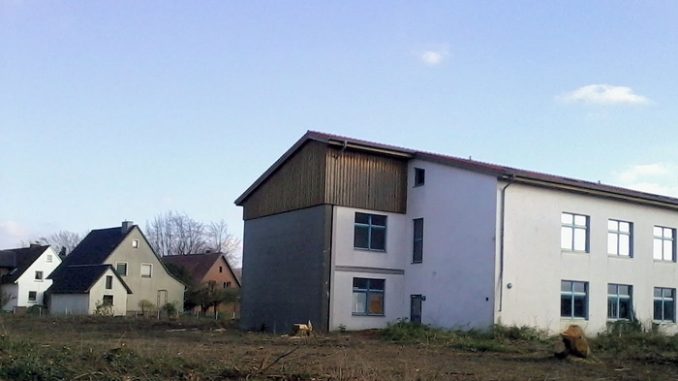 Baugebiet Alte Grundschule Dützen