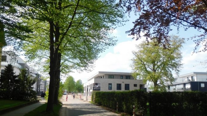 Stadtnahes Wohnen in Minden Stadtnahes Wohnen in Minden
