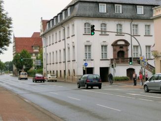 Klausenwall Minden