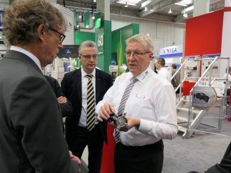 Mindener Unternehmen präsentieren Neuheiten bei der Hannover Messe