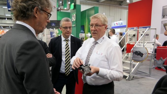 Mindener Unternehmen präsentieren Neuheiten bei der Hannover Messe