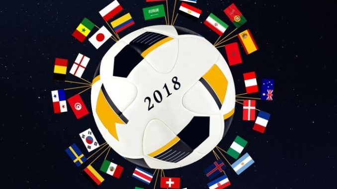 Fussball WM 2018