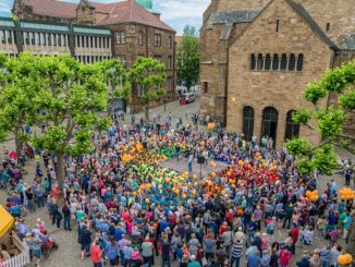 Auftritt für den größten Chor der Stadt – Minden singt!