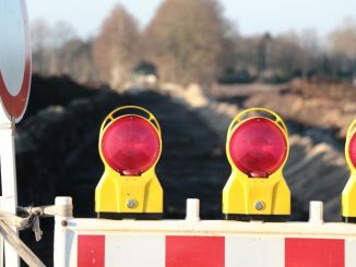 Fläche auf dem Großen Domhof wird als Baustellenlager gebraucht