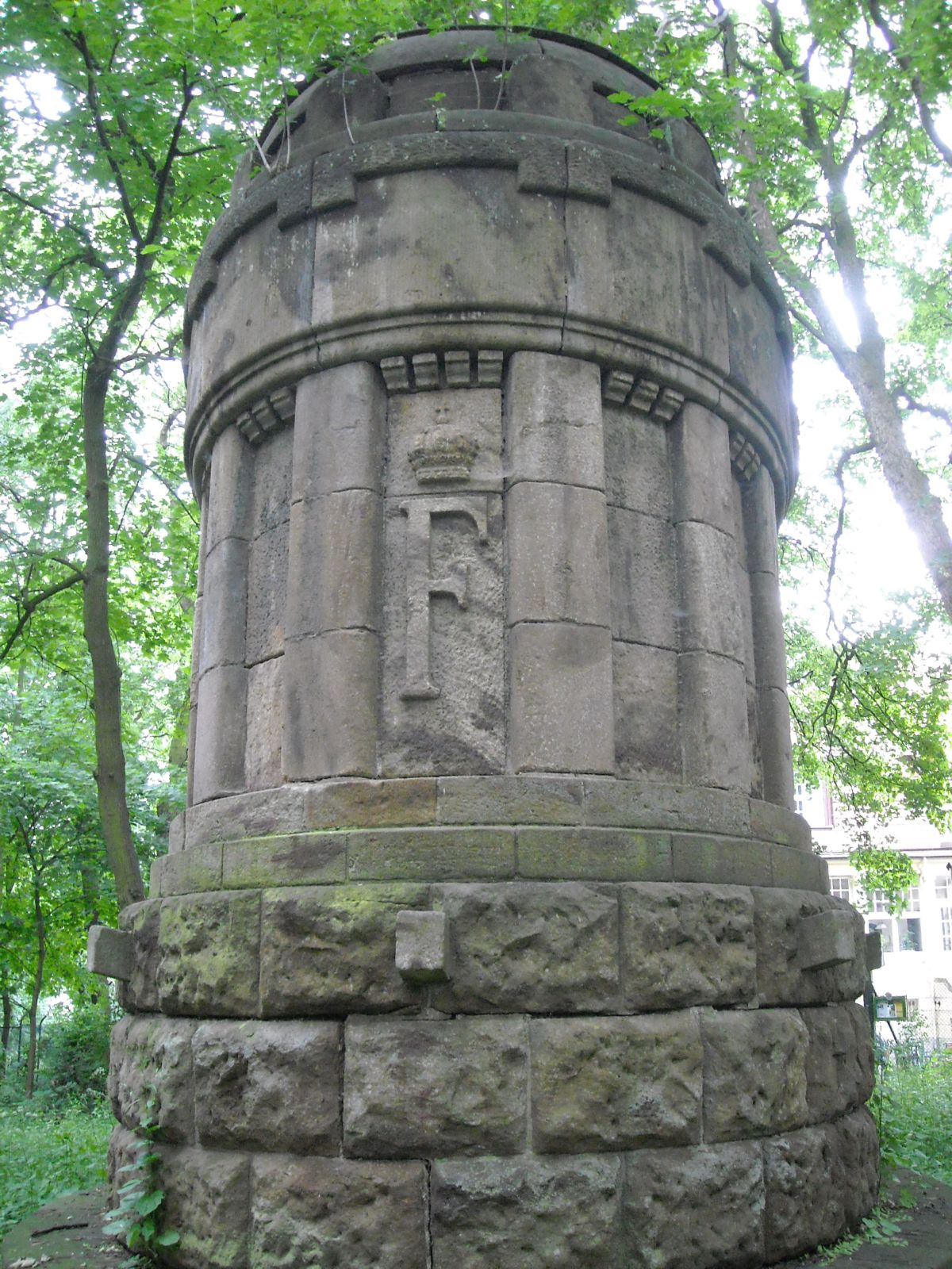 Denkmal für die Gefallenen 1919