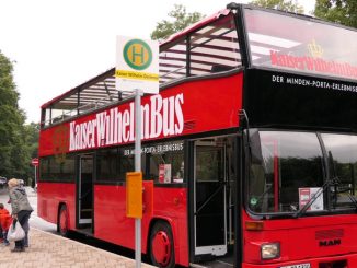 Kaiser-Wilhelm-Bus fährt ab 14. Juli