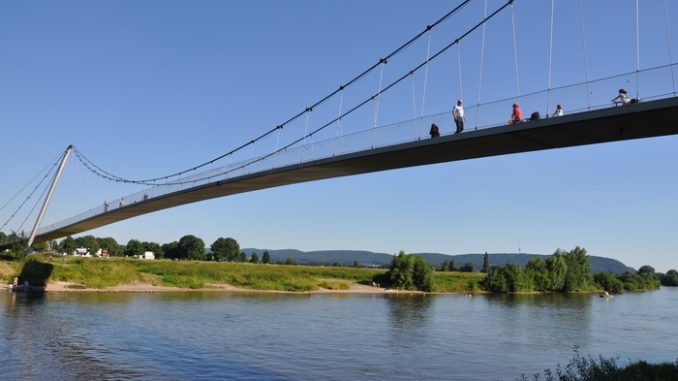Glacisbrücke Minden