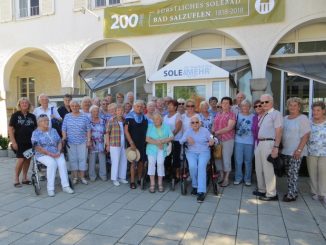 Minden - Seniorenfreizeit Ferien ohne Koffer