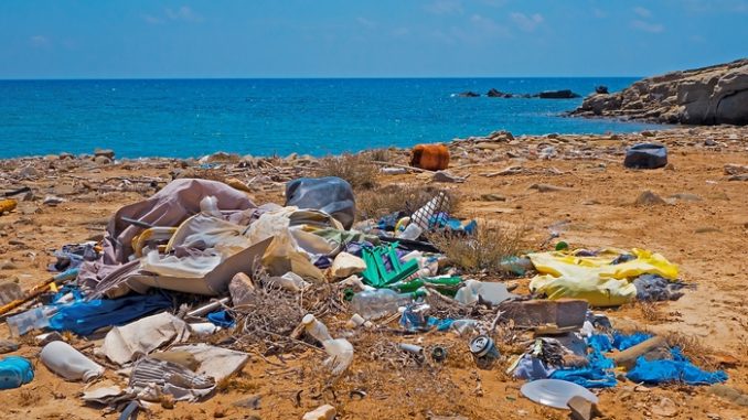 Ozeane sind keine Müllkippen