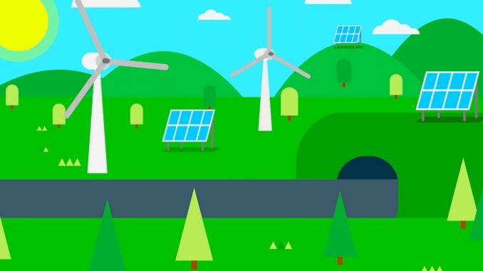 Erneuerbare Energien Erneuerbare Energien