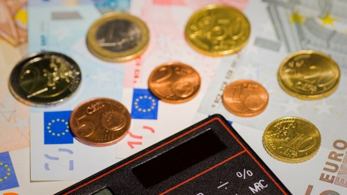 Haushaltsentwurf Haushaltsentwurf für Minden eingebracht