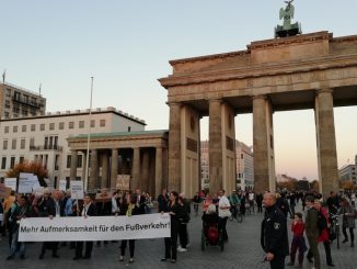 Ist zu Fuß gehen der neue Alltagstrend?