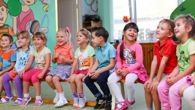 Anmeldewoche für das Kindergartenjahr 2019/2020