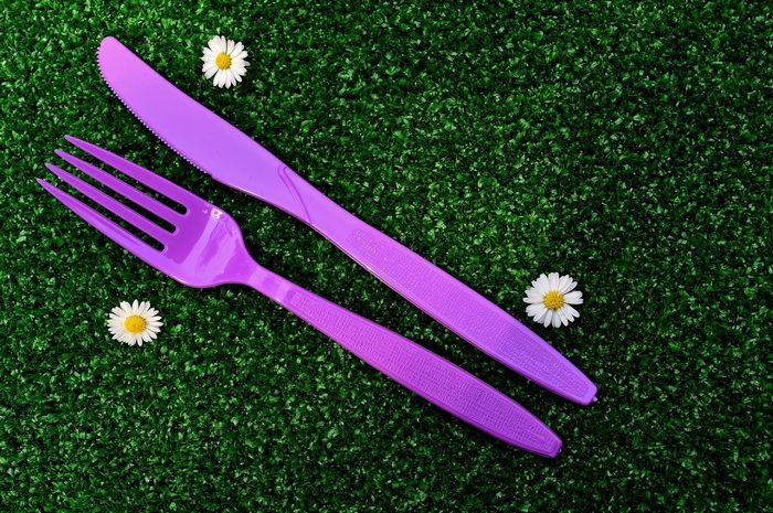 Plastikbesteck EU Richtlinie gegen Einwegplastik