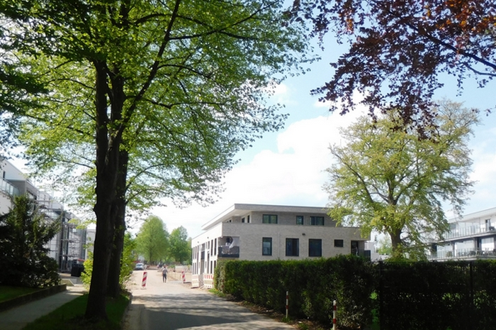 Stadtnahes Wohnen Minden: Stadtnahes Wohnen