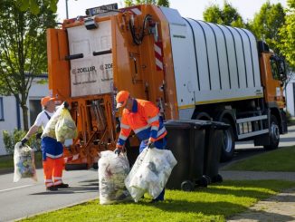 Mehr Ausgabestellen für Gelbe Säcke und geänderte Abfuhr in einigen Bezirken