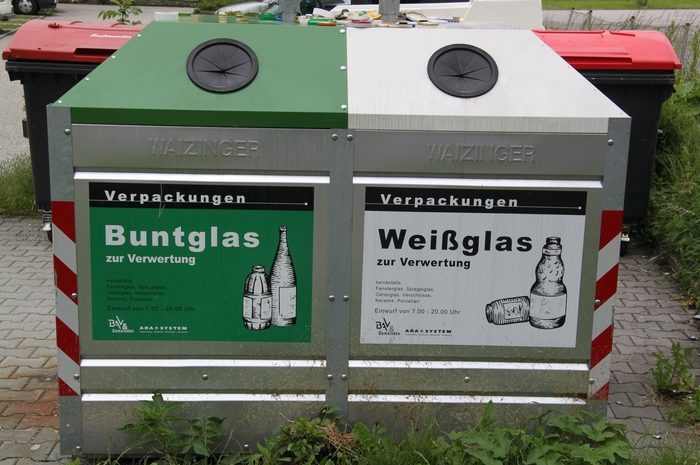 Verpackungen sind kein Müll Wertvolle Stoffe voneinander trennen und wiederverwenden