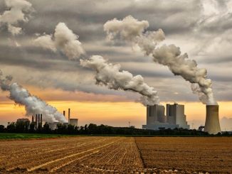 Abschaltung von Kohlekraftwerken