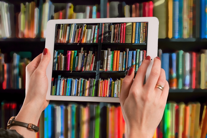 Stadtbibliothek Hannover ist omnipräsent