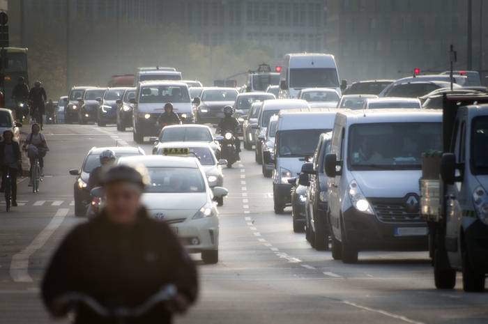 Feinstaub und Stickstoffdioxid Auch andere EU-Staaten bekämpfen Feinstaub und Stickstoffdioxid