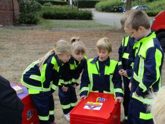 Jugendfeuerwehr Minden