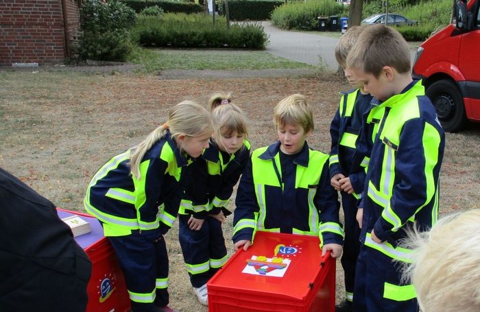 Jugendfeuerwehr Minden