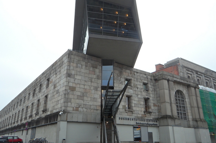 Nürnberg Dokumentationszentrum Reichsparteitagsgelände Museum NS-Zeit