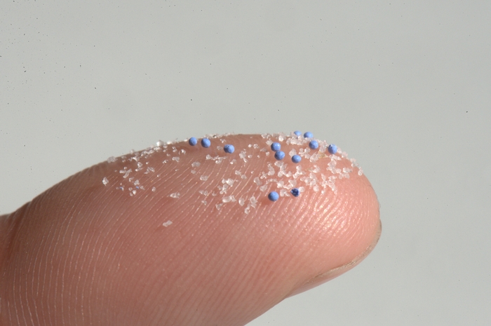 Mikroplastik Mikroplastik
