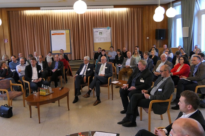 Forum bezahlbarer Wohnraum Kleine, große und barrierefreie Wohnungen sind knapp in Minden