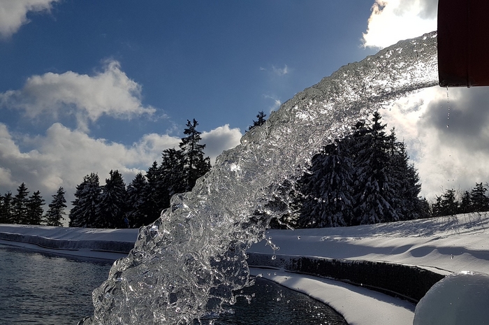 Sauberes Wasser fordern starkes EU-Recht für sauberes Wasser