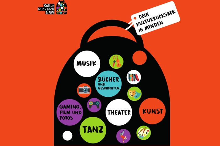 Nachrichten Minden - Kulturrucksack Nachrichten Minden - Kulturrucksack