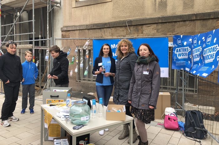 Klimaschutz bei der Stadt Minden