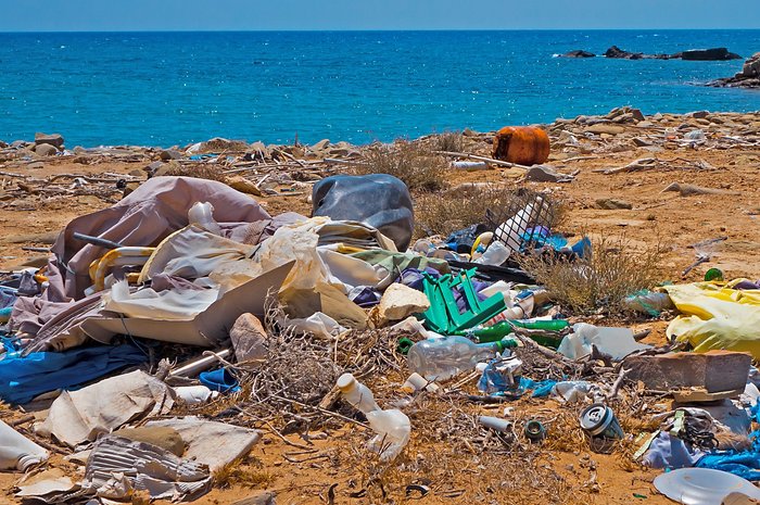 Plastikmüll im Meer: Jeder Zweite in Deutschland gibt sich selbst die Schuld