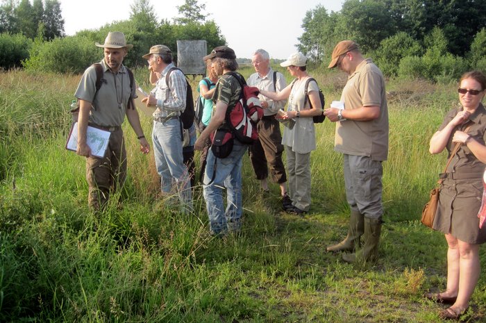 Ausbildung zum zertifizierten Natur- und Landschaftsführer