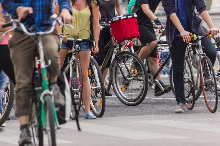 „Hannover - Lust auf Fahrrad“ – Vorstellung der Radverkehrsprojekte und Aktivitäten 2019/2020