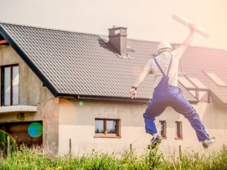 Beim Hausbau nicht in Kostenfallen tappen