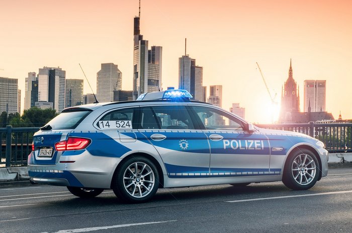 Team der Polizei NRW sucht Unterstützung