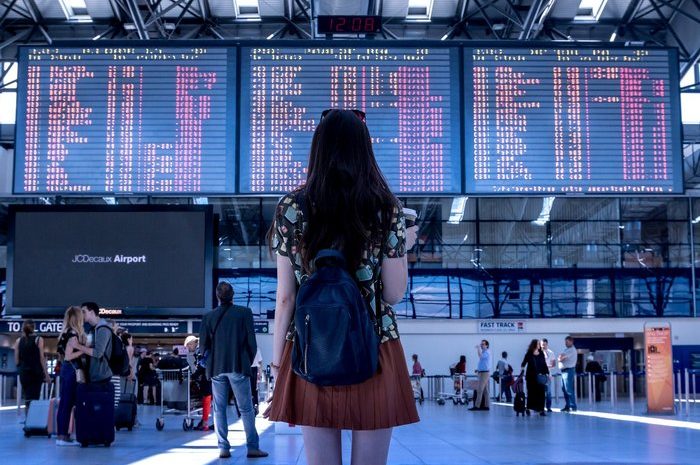 App gegen Flugärger
