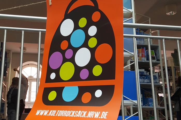 Minden: Der Kulturrucksack 2020 startet