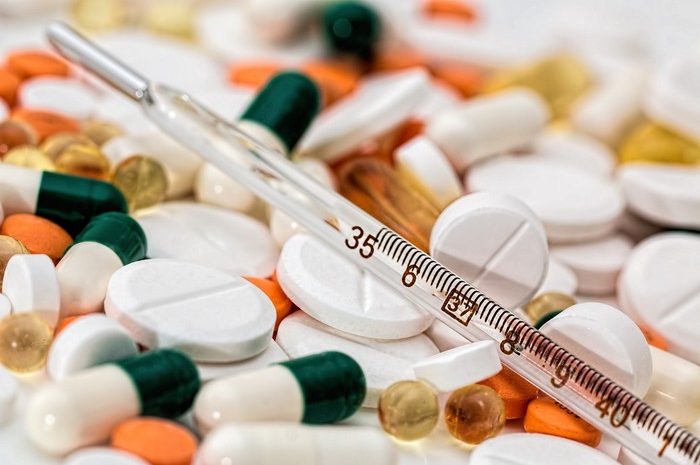 Medikamente ohne Vorlage der Gesundheitskarte