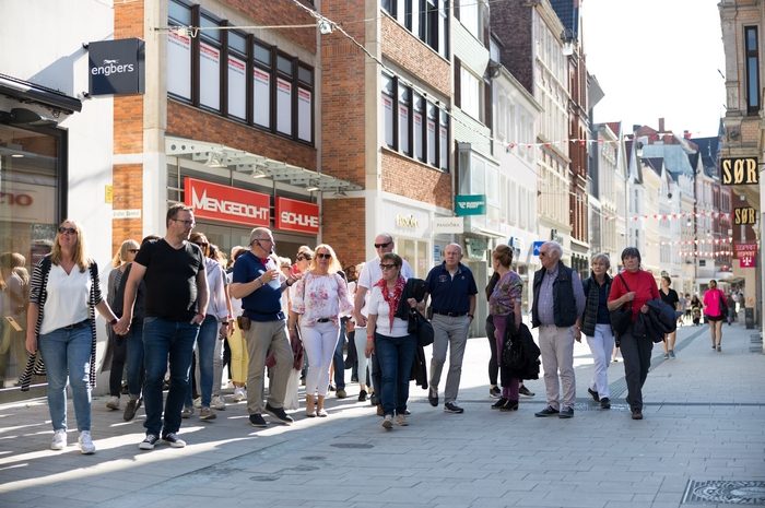 Minden verwickelt entwickelt
