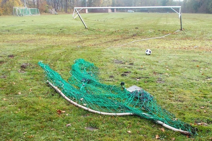 Sportplatz Hartum