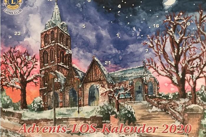 Advents-Los-Kalender