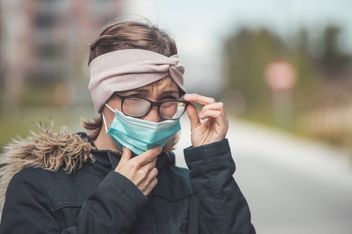 Antibeschlagmittel für Brillen - Warnung vor giftigen Inhaltsstoffen