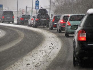 Autobahnstau sorgt für Probleme