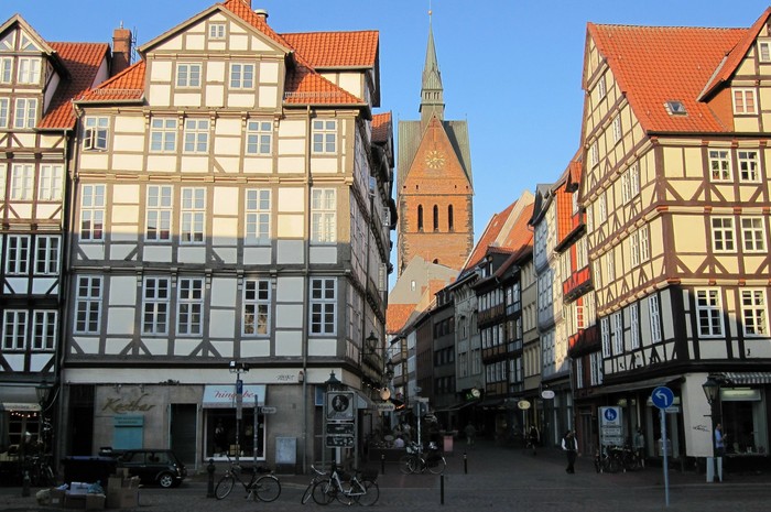 Hannover Altstadt